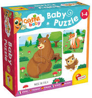 
              Forest animal puzzle
            
