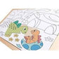 Dino Puzzle