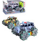 Camouflage RC Stunt Car