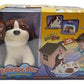 Lovely Pet Cute Collection – Plush Dog with Pet House Playset