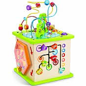 Country Critters Play Cube
