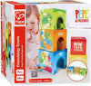 Hape Friendship Tower – Wooden Stacking Toy Set for Kids