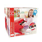 Hape Playful Piano – 18-Key Wooden Toy Piano (Red)