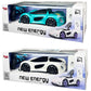 New Energy Concept R/C Car