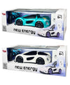 New Energy Concept R/C Car