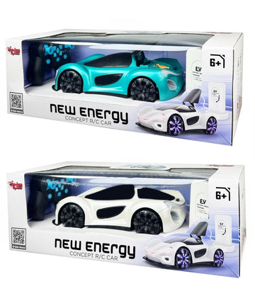 New Energy Concept R/C Car