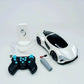New Energy Concept R/C Car