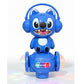 Electric universal colorful Stitch