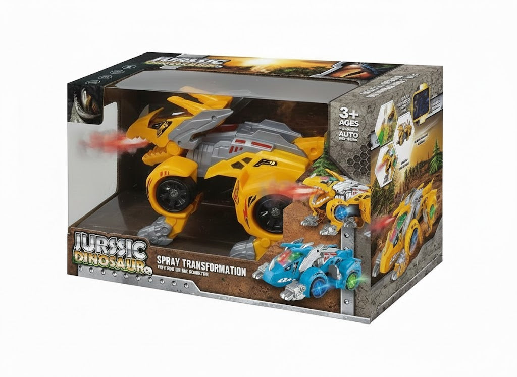 Jurssic Dinosaur