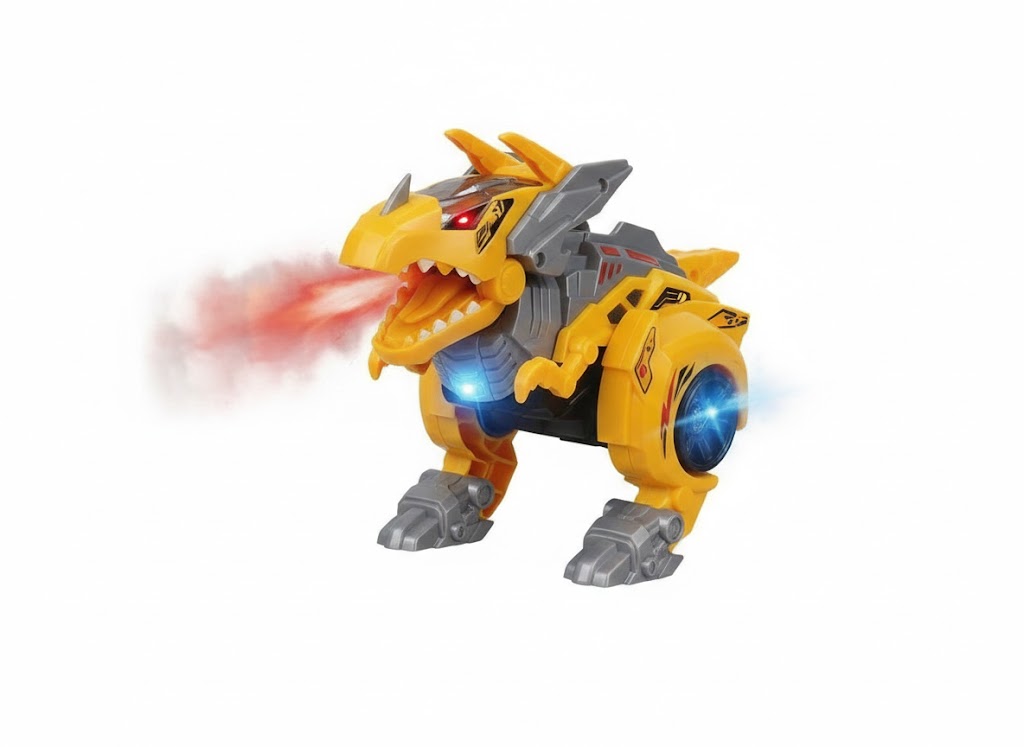 Jurssic Dinosaur