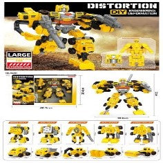 DIY Engineering Deformation