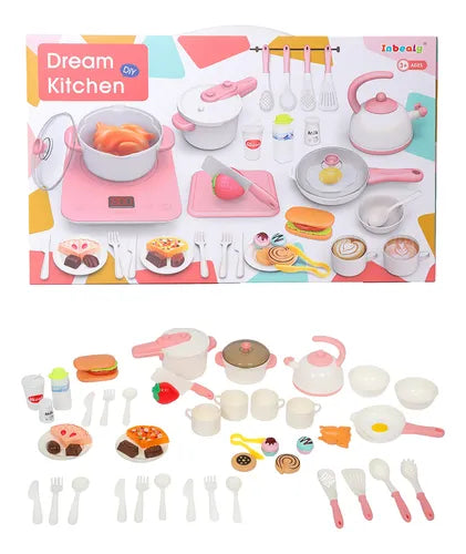 Dream Kitchen DIY Play Set