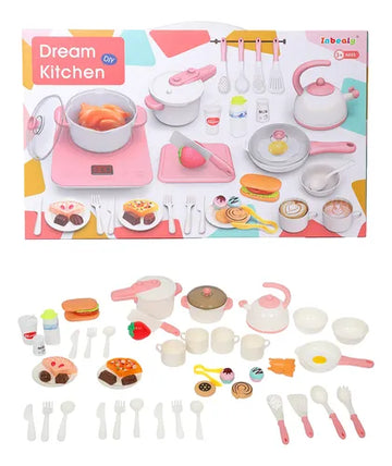 Dream Kitchen DIY Play Set