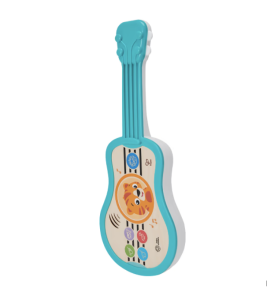 Baby Einstein Sing & Strum Magic Touch – Musical Learning Guitar for Babies & Toddlers