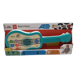 Baby Einstein Sing & Strum Magic Touch – Musical Learning Guitar for Babies & Toddlers