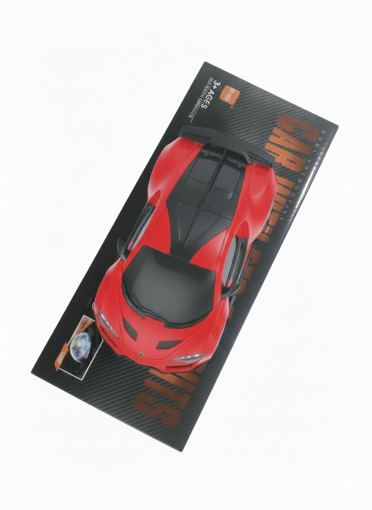 Cool Lighteing Car with Door Light