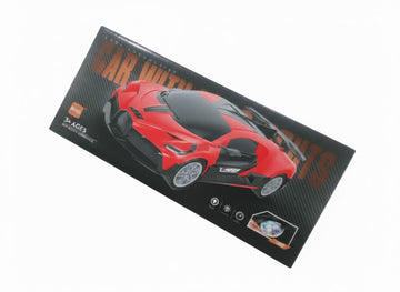 Cool Lighteing Car with Door Light
