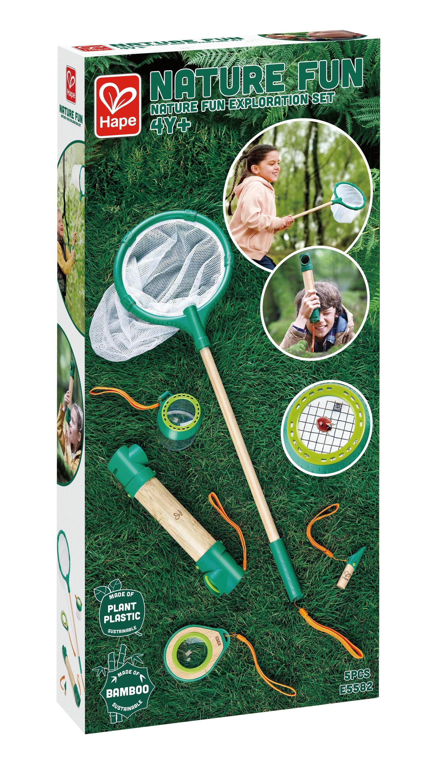 Nature Fun Exploration Set