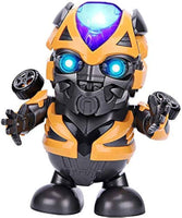 
              Super Hero Dance Robot
            