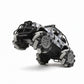 Remote-Control (R/C) Land Rover Defender Toy Car