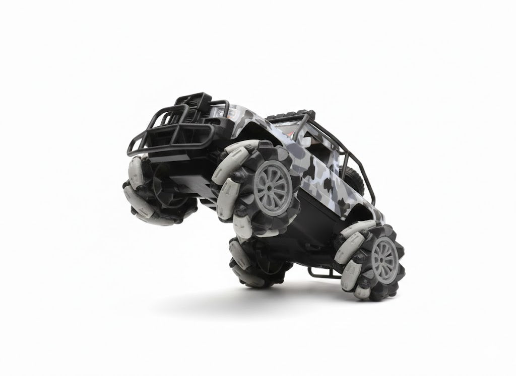 Remote-Control (R/C) Land Rover Defender Toy Car
