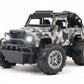 Remote-Control (R/C) Land Rover Defender Toy Car