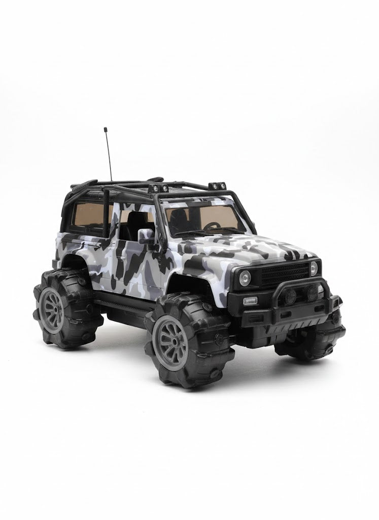 Remote-Control (R/C) Land Rover Defender Toy Car