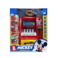 
              Mickey Mouse Intelligent ATM
            