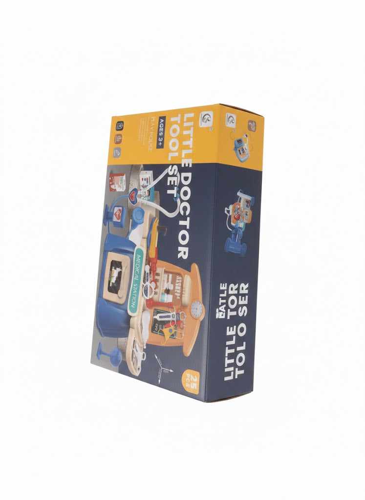 Little Doctor Tool Set