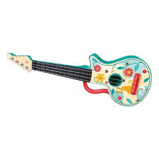 Hape 4-in-1 Ukulele Set – A Complete Musical Starter Kit for Kids
