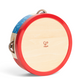 Tap-Along Tambourine – Wooden Musical Toy for Kids