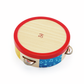 Tap-Along Tambourine – Wooden Musical Toy for Kids