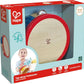 Tap-Along Tambourine – Wooden Musical Toy for Kids