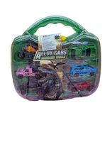 
              Dinosaur World Alloy Cars
            