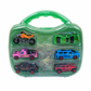 Dinosaur World Alloy Cars
