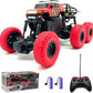 Monster Climbing Car