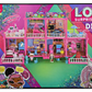 LOL Doll House Playset (155 Pieces).