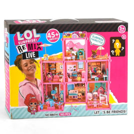 LOL surprise Dollhouse
