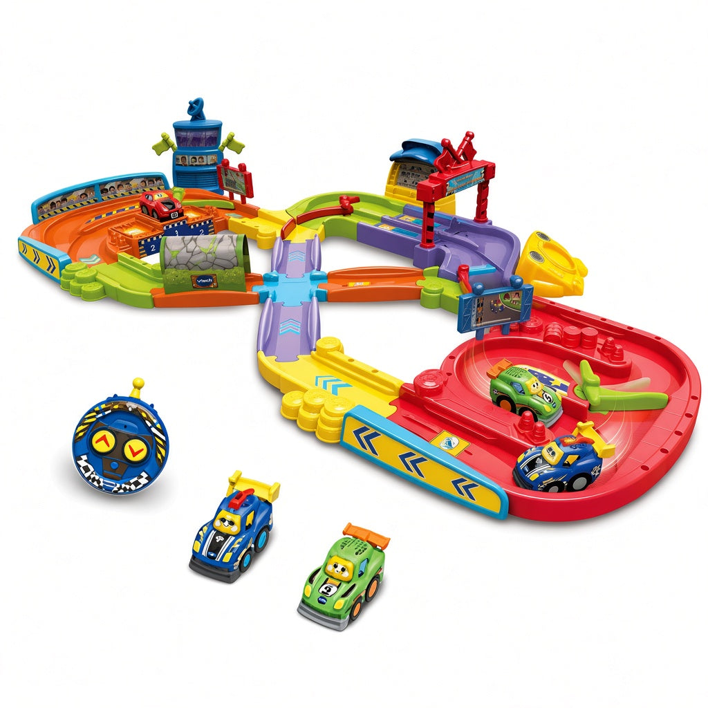 Toot-Toot Drivers Super Circuit RC Raceway