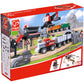 Hape Mining Loader Set – Toy Train Playset