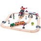 Hape Mining Loader Set – Toy Train Playset