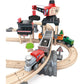 Hape Mining Loader Set – Toy Train Playset