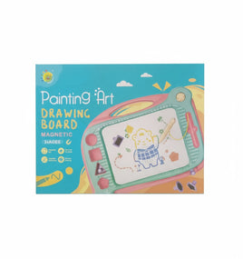 Magnetic Drawing Board for Children – Draw, Learn & Create Without Mess
