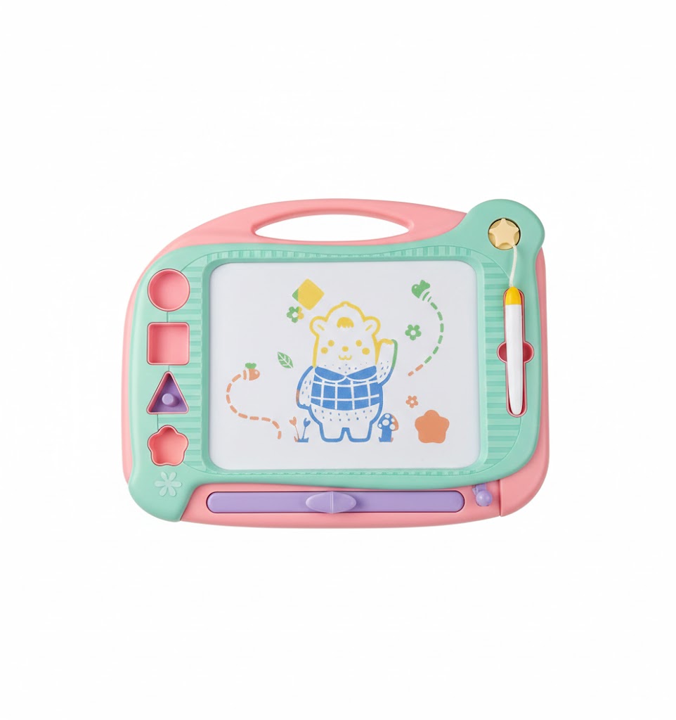 Magnetic Drawing Board for Children – Draw, Learn & Create Without Mess