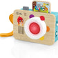 Baby Einstein + Hape Learning Lens Toy Camera