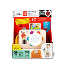 Baby Einstein + Hape Learning Lens Toy Camera
