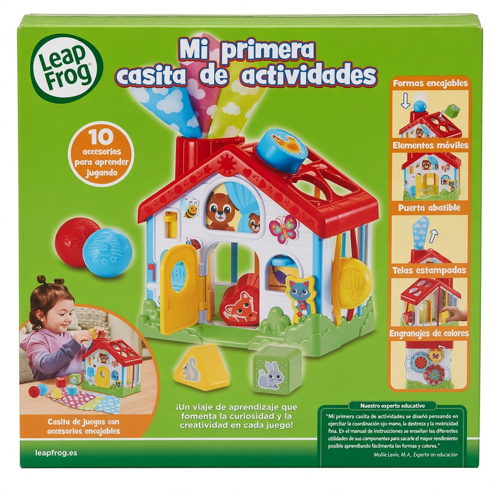 4-in-1 Discovery House