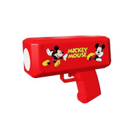 
              Mickey Mouse Bubble Gun
            