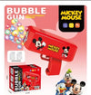 Mickey Mouse Bubble Gun