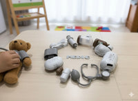 
              Clinic medical equipment
            